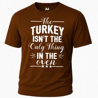 The Turkey Isn't The Only Thing In The Oven Performance Shirt