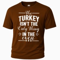 The Turkey Isn't The Only Thing In The Oven Performance Shirt