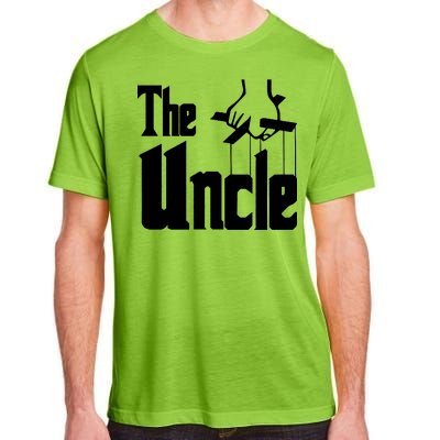 The Uncle Logo Adult ChromaSoft Performance T-Shirt