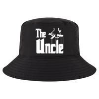 The Uncle Logo Cool Comfort Performance Bucket Hat