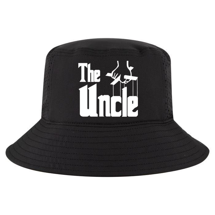 The Uncle Logo Cool Comfort Performance Bucket Hat