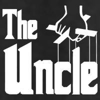 The Uncle Logo Cool Comfort Performance Bucket Hat