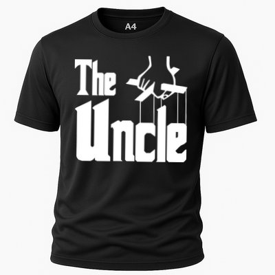 The Uncle Logo Performance Shirt