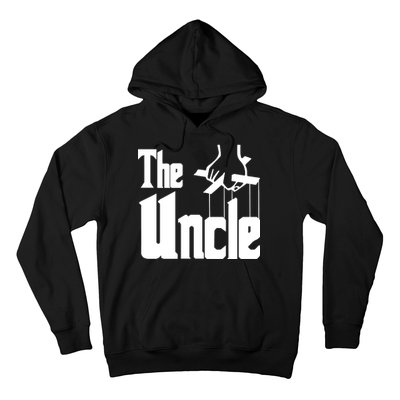 The Uncle Logo Hoodie