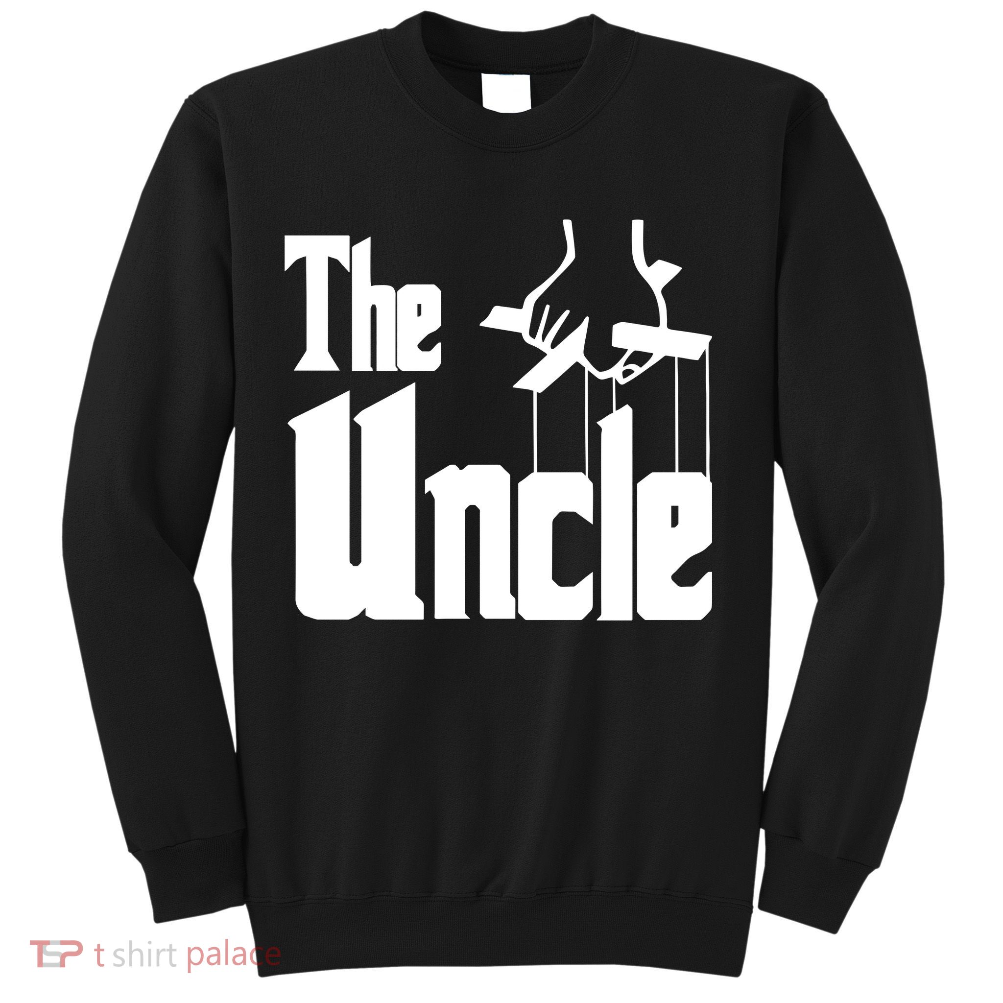 The Uncle Logo Sweatshirt