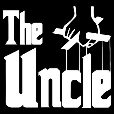 The Uncle Logo T-Shirt