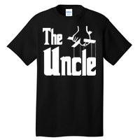 The Uncle Logo Tall T-Shirt