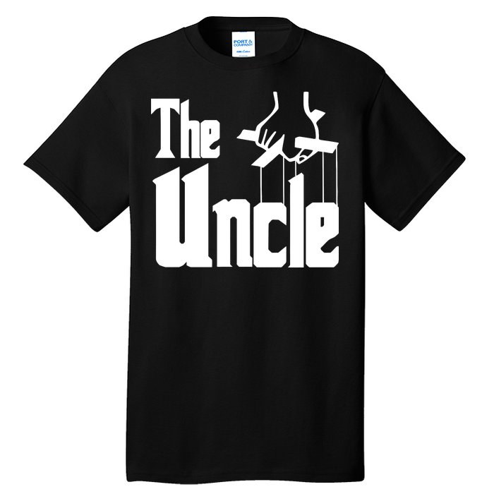 The Uncle Logo Tall T-Shirt