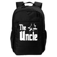 The Uncle Logo Daily Commute Backpack