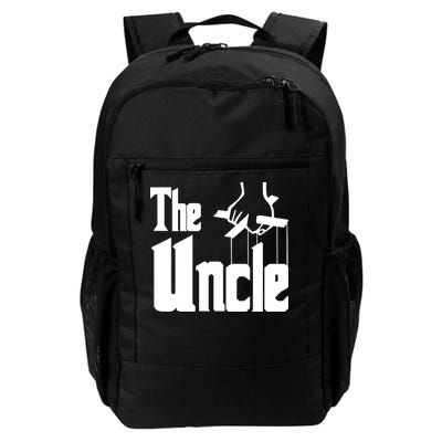 The Uncle Logo Daily Commute Backpack