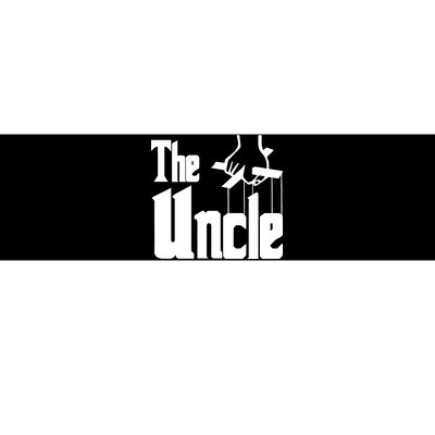 The Uncle Logo Bumper Sticker