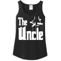 The Uncle Logo Ladies Essential Tank