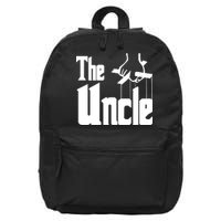 The Uncle Logo 16 in Basic Backpack