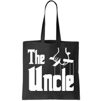 The Uncle Logo Tote Bag