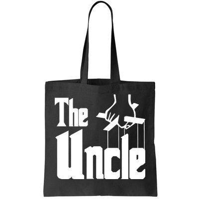 The Uncle Logo Tote Bag