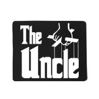 The Uncle Logo Mousepad