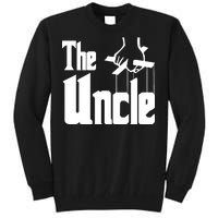 The Uncle Logo Tall Sweatshirt