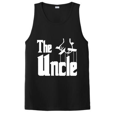 The Uncle Logo PosiCharge Competitor Tank