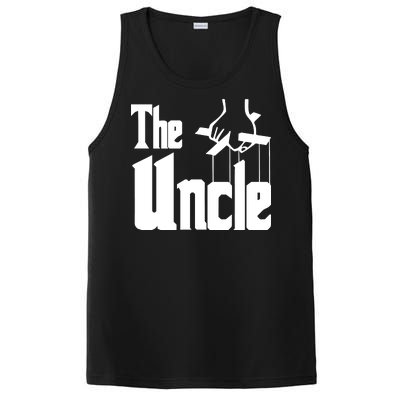 The Uncle Logo PosiCharge Competitor Tank