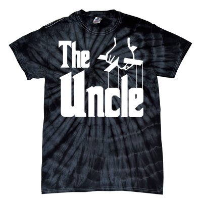 The Uncle Logo Tie-Dye T-Shirt