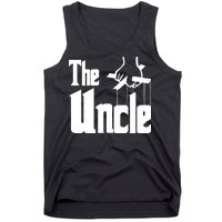 The Uncle Logo Tank Top