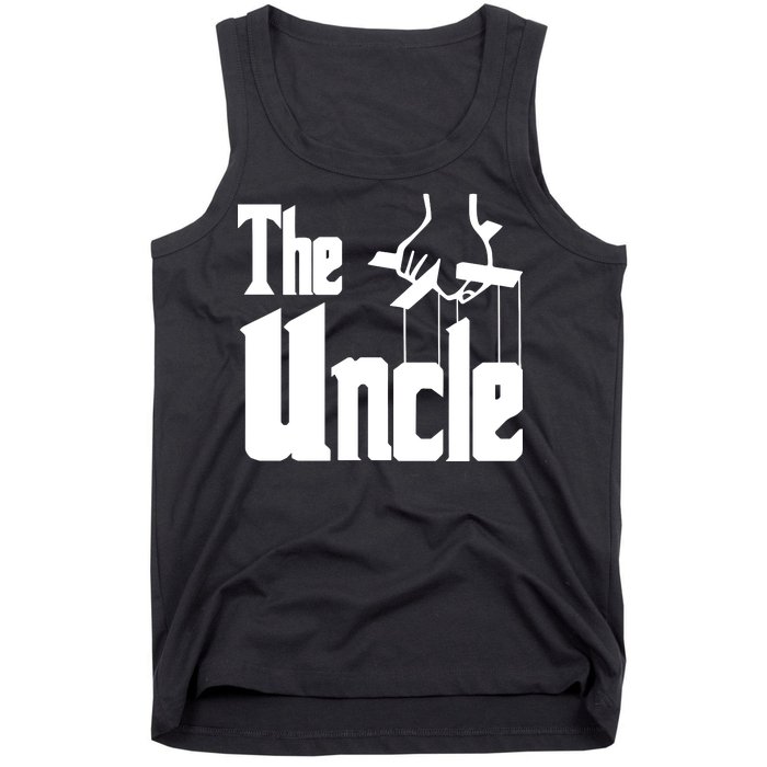 The Uncle Logo Tank Top