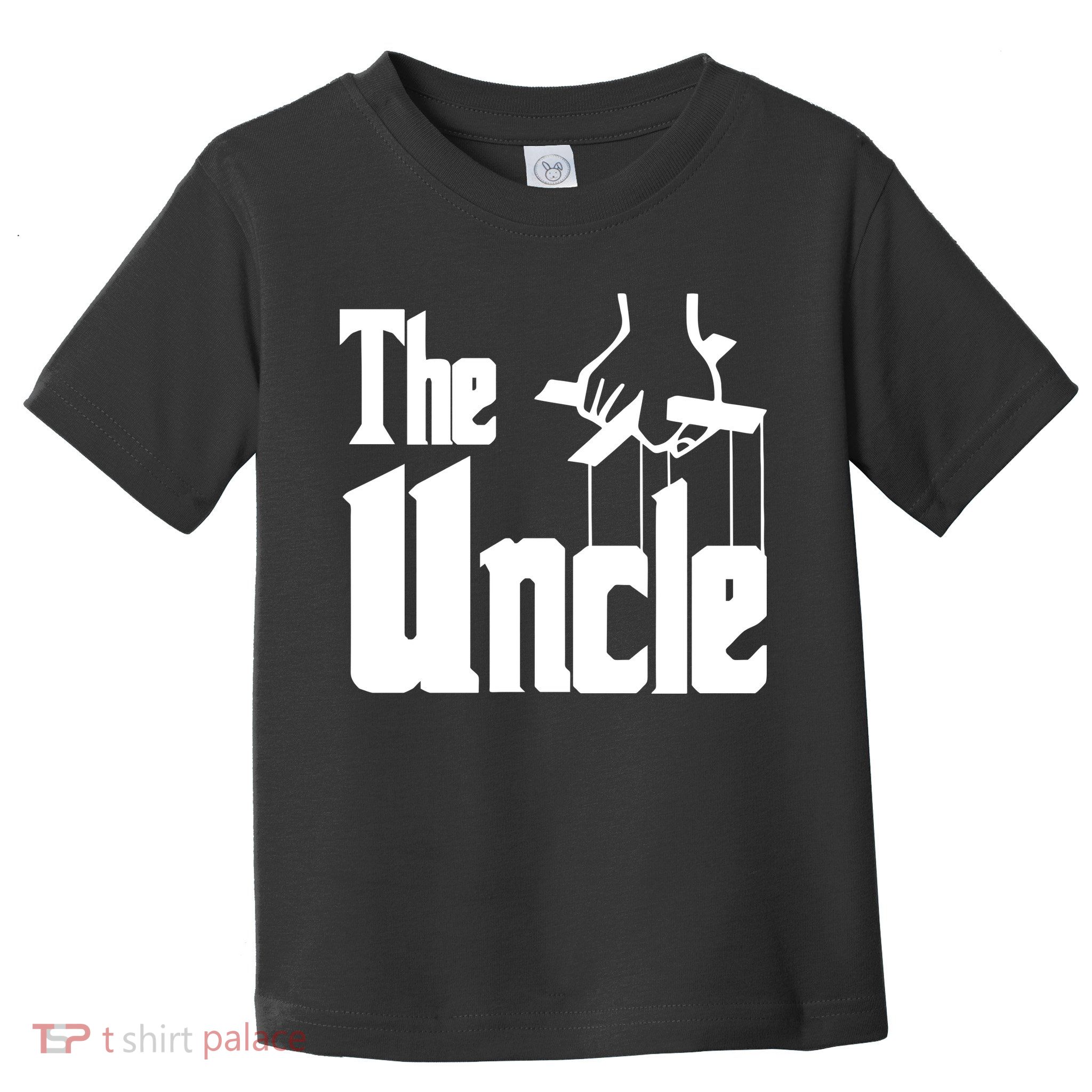 The Uncle Logo Toddler T-Shirt