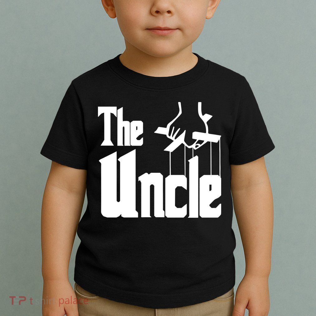 The Uncle Logo Toddler T-Shirt
