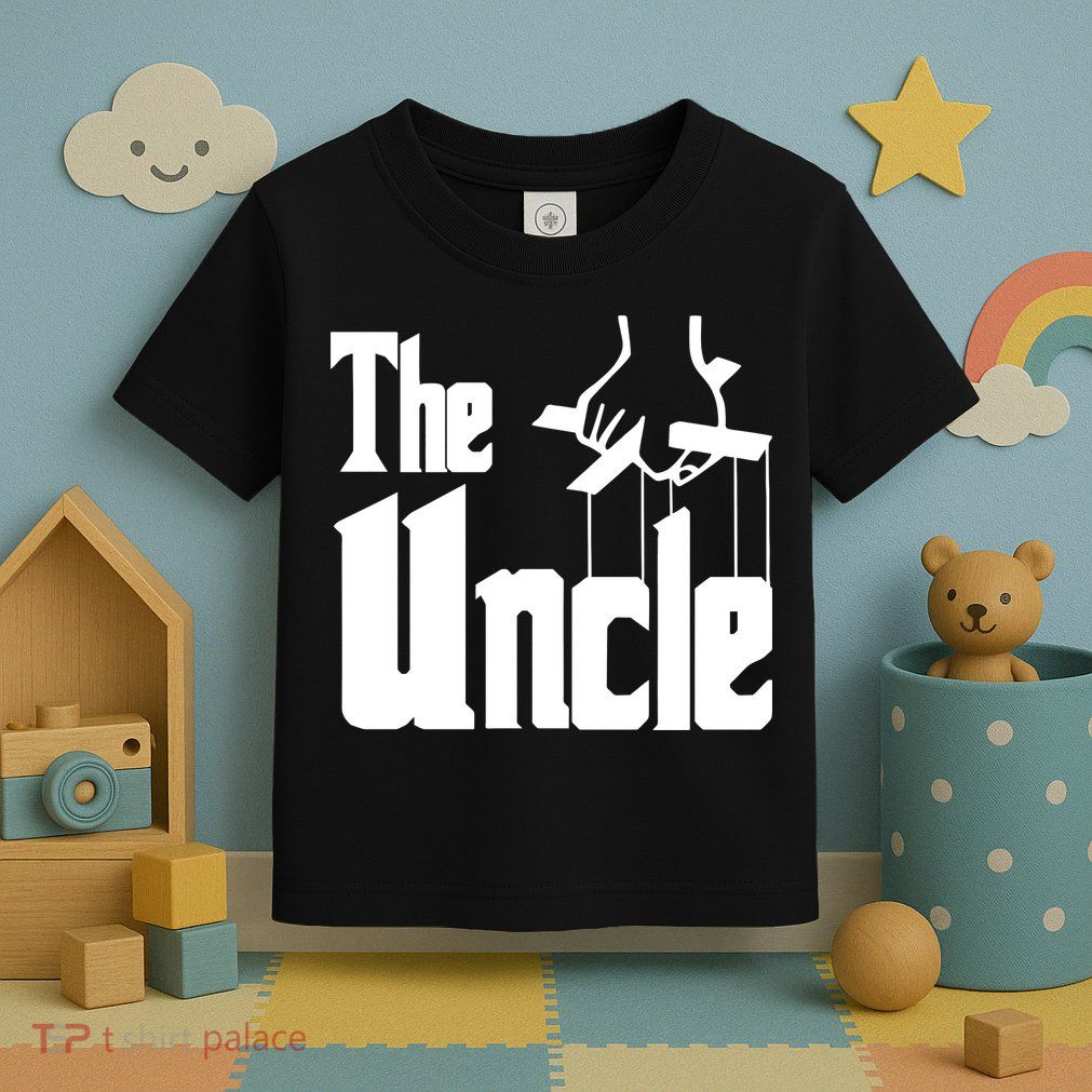 The Uncle Logo Toddler T-Shirt