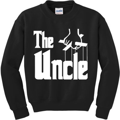 The Uncle Logo Kids Sweatshirt