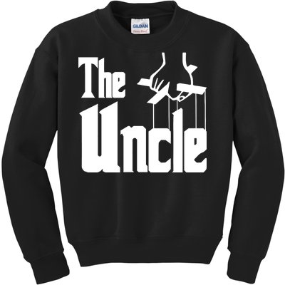 The Uncle Logo Kids Sweatshirt