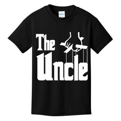 The Uncle Logo Kids T-Shirt