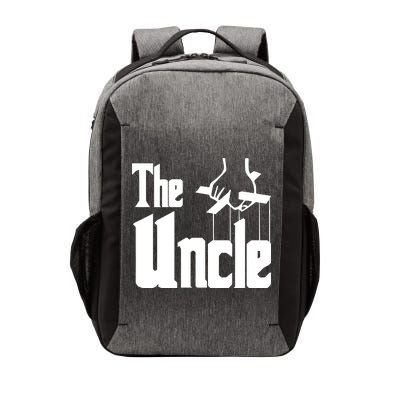 The Uncle Logo Vector Backpack