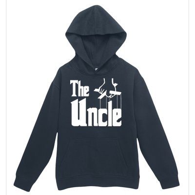 The Uncle Logo Urban Pullover Hoodie