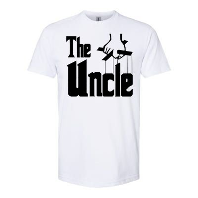 The Uncle Logo Softstyle® CVC T-Shirt