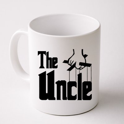 The Uncle Logo Coffee Mug