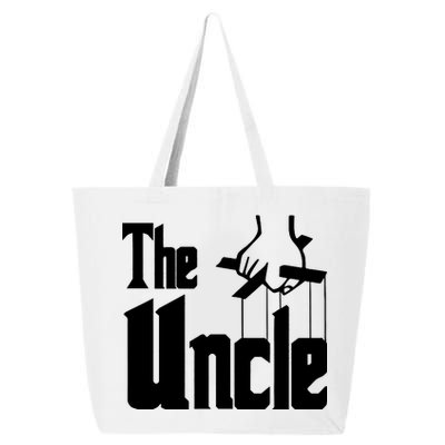 The Uncle Logo 25L Jumbo Tote