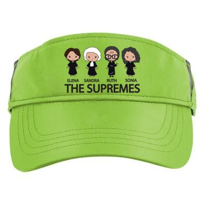 The US Supreme Court RBG Adult Drive Performance Visor