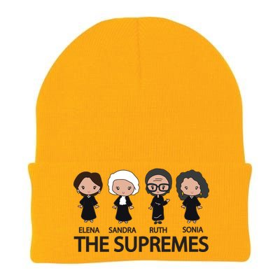 The US Supreme Court RBG Knit Cap Winter Beanie