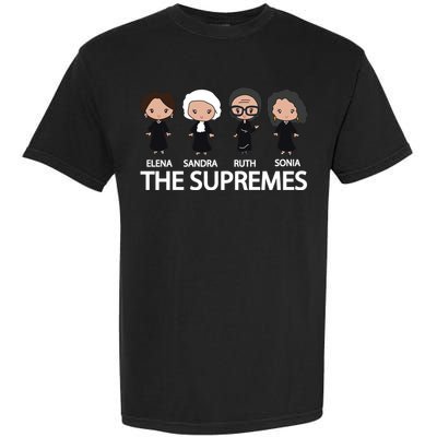 The US Supreme Court RBG Garment-Dyed Heavyweight T-Shirt
