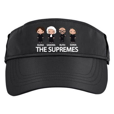 The US Supreme Court RBG Adult Drive Performance Visor