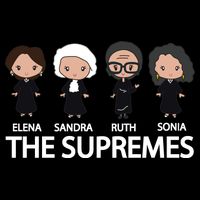 The US Supreme Court RBG Womens Tank Top