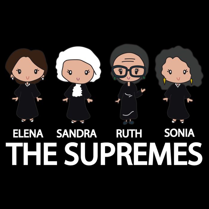 The US Supreme Court RBG Womens Tank Top