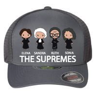 The US Supreme Court RBG Flexfit Unipanel Trucker Cap