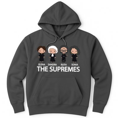 The US Supreme Court RBG Hoodie