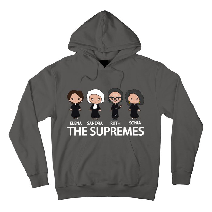 The US Supreme Court RBG Hoodie