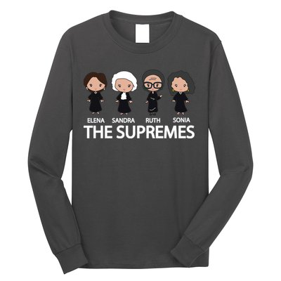 The US Supreme Court RBG Long Sleeve Shirt