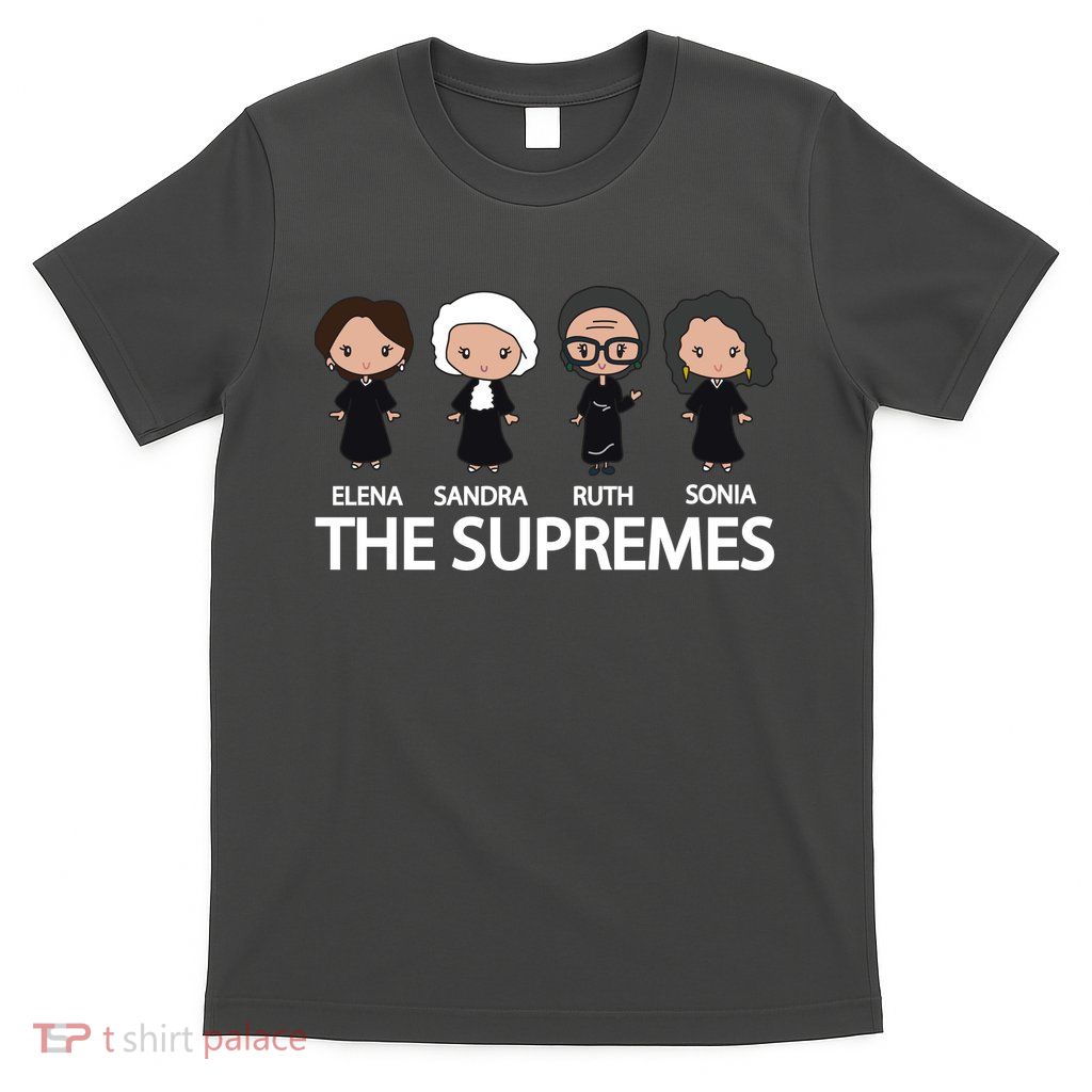 The US Supreme Court RBG T-Shirt