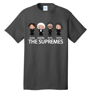 The US Supreme Court RBG Tall T-Shirt