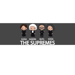 The US Supreme Court RBG Bumper Sticker